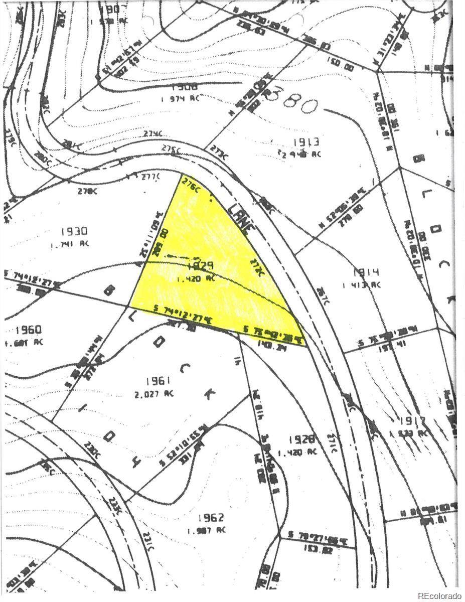 1929 Korlkoff LN, Fort Garland, CO 81133