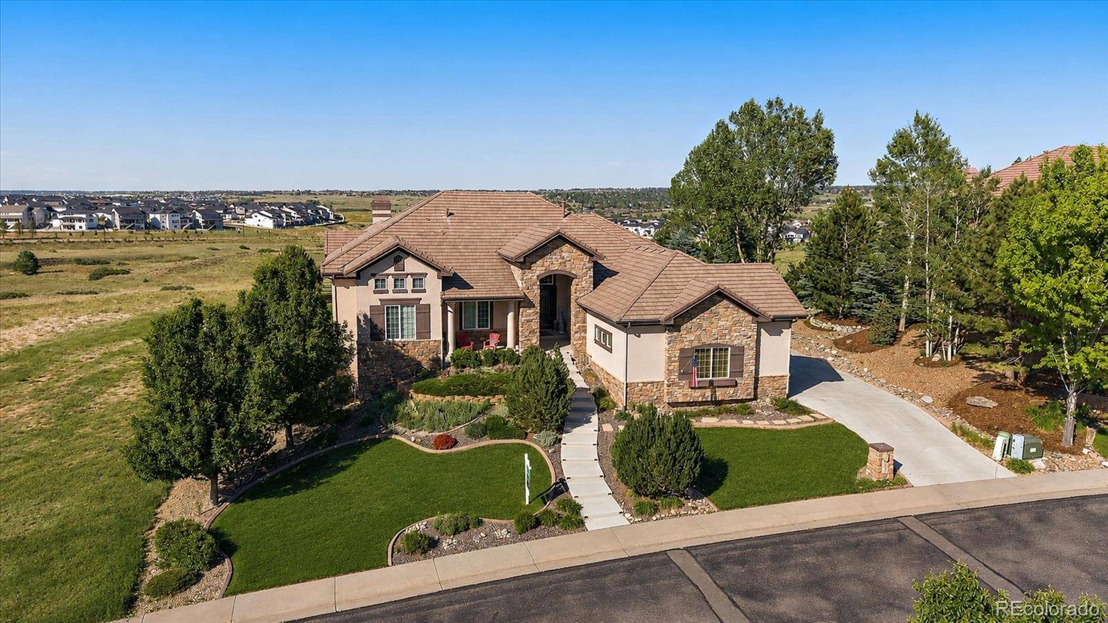 5692 Vistancia DR, Parker, CO 80134