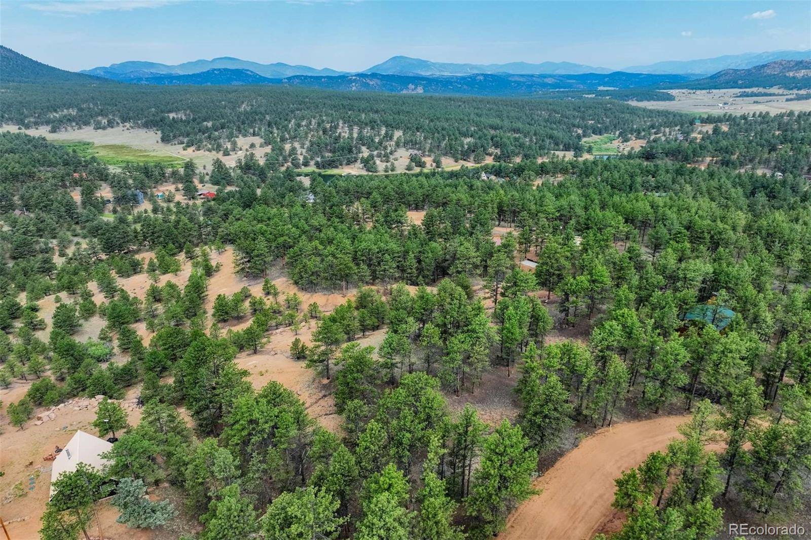 39 Reed DR, Florissant, CO 80816
