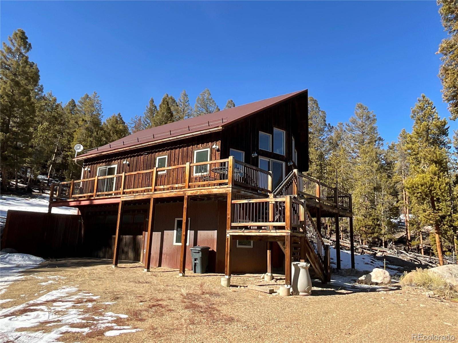 451 Ee Hill DR, Twin Lakes, CO 81251