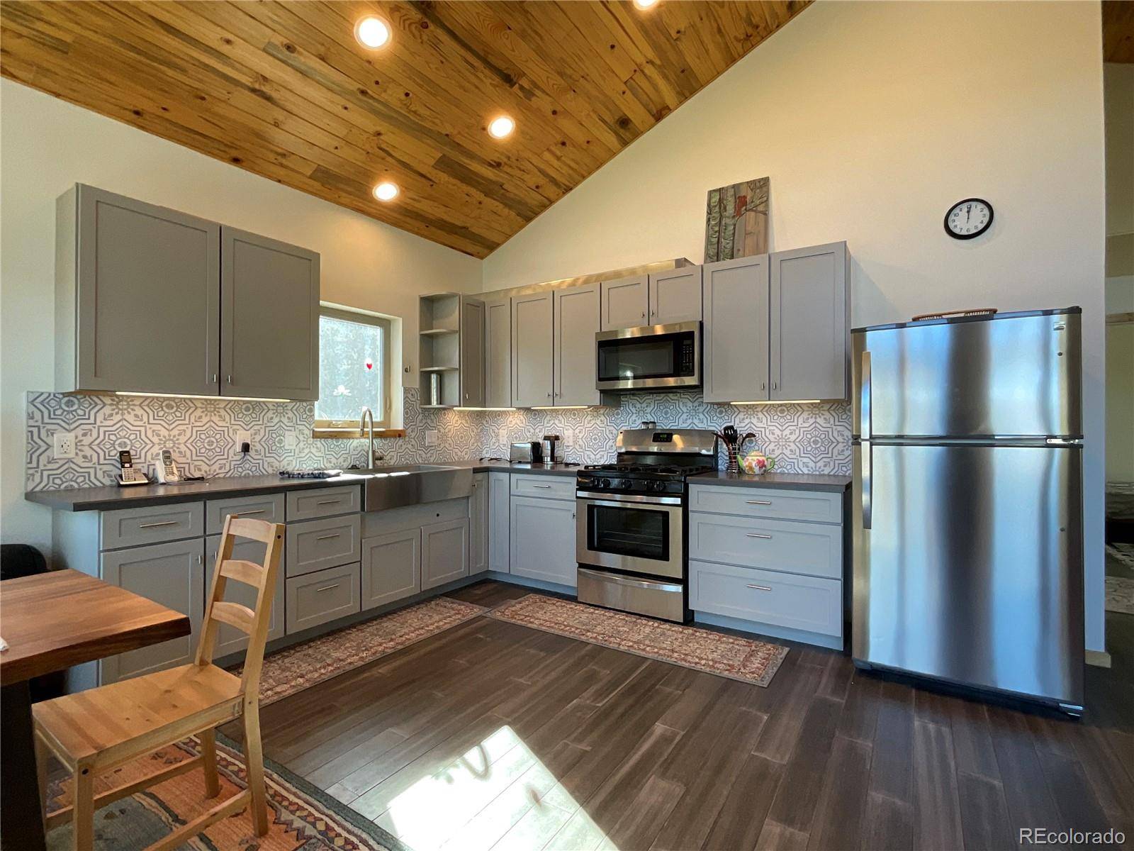 451 Ee Hill DR, Twin Lakes, CO 81251