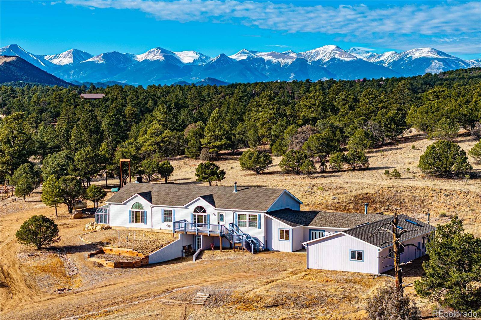 7191 Copper Gulch RD, Cotopaxi, CO 81223
