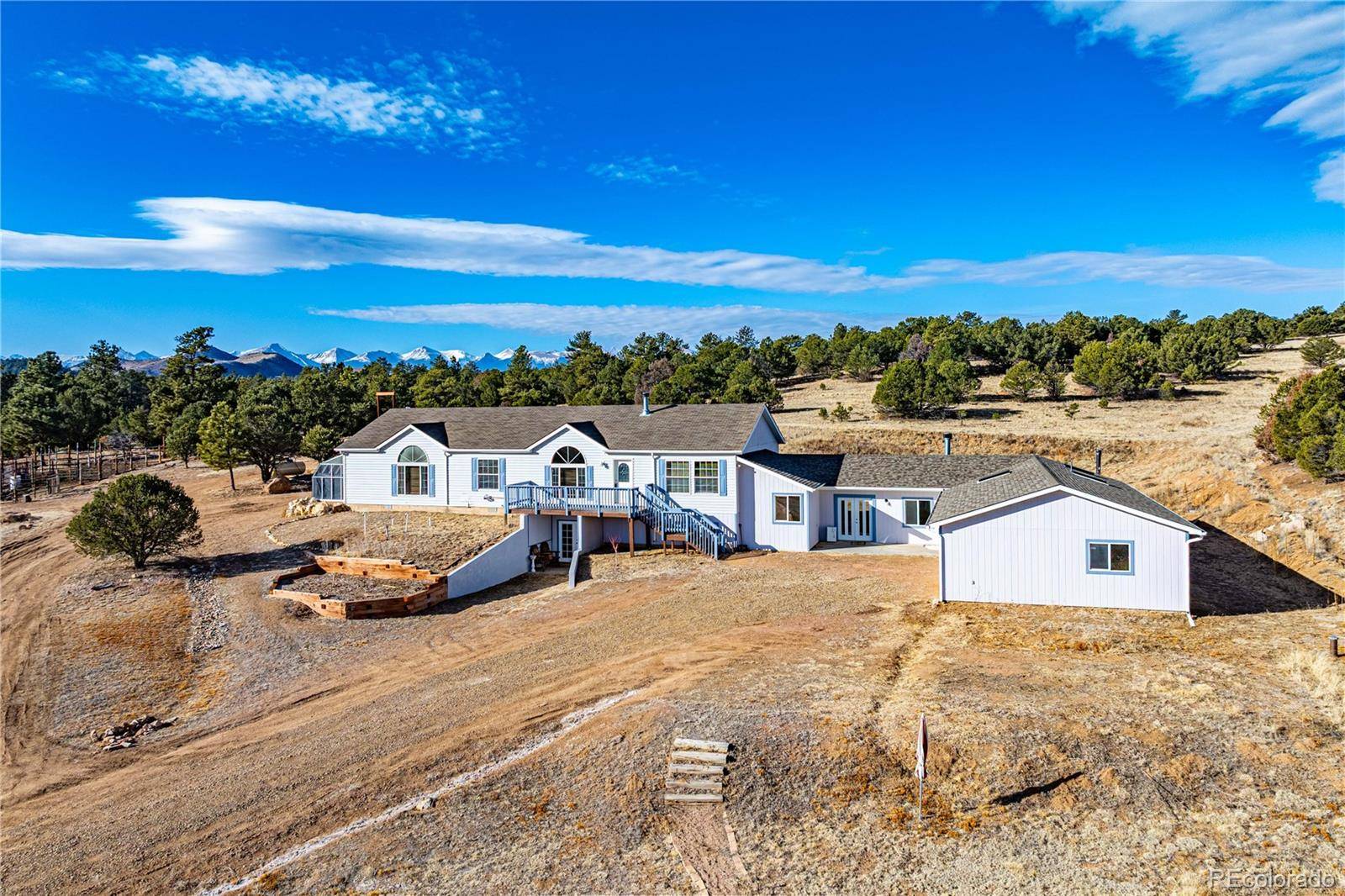 7191 Copper Gulch RD, Cotopaxi, CO 81223
