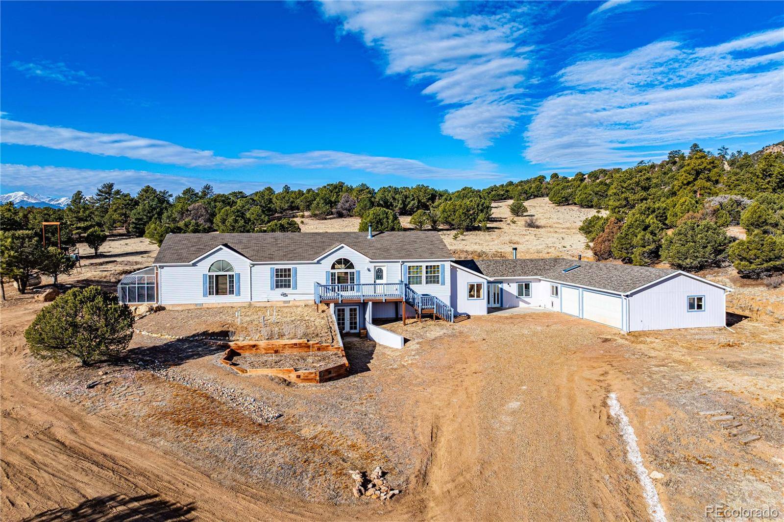 7191 Copper Gulch RD, Cotopaxi, CO 81223