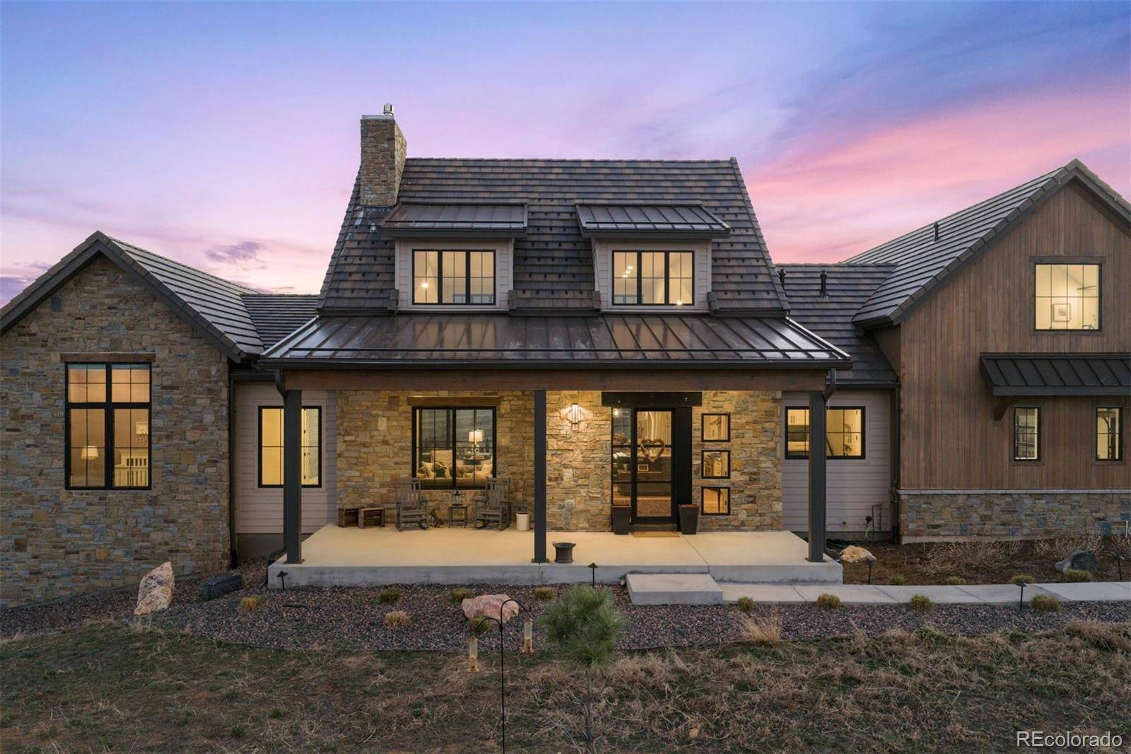 3747 Bears Den CT, Sedalia, CO 80135