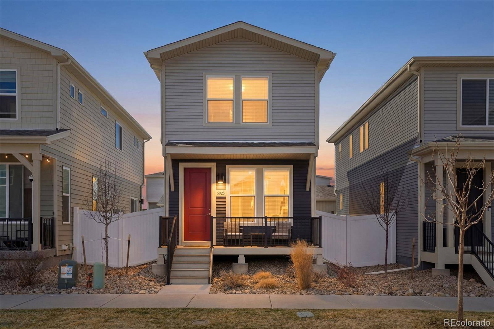 5025 N Yampa ST, Denver, CO 80249