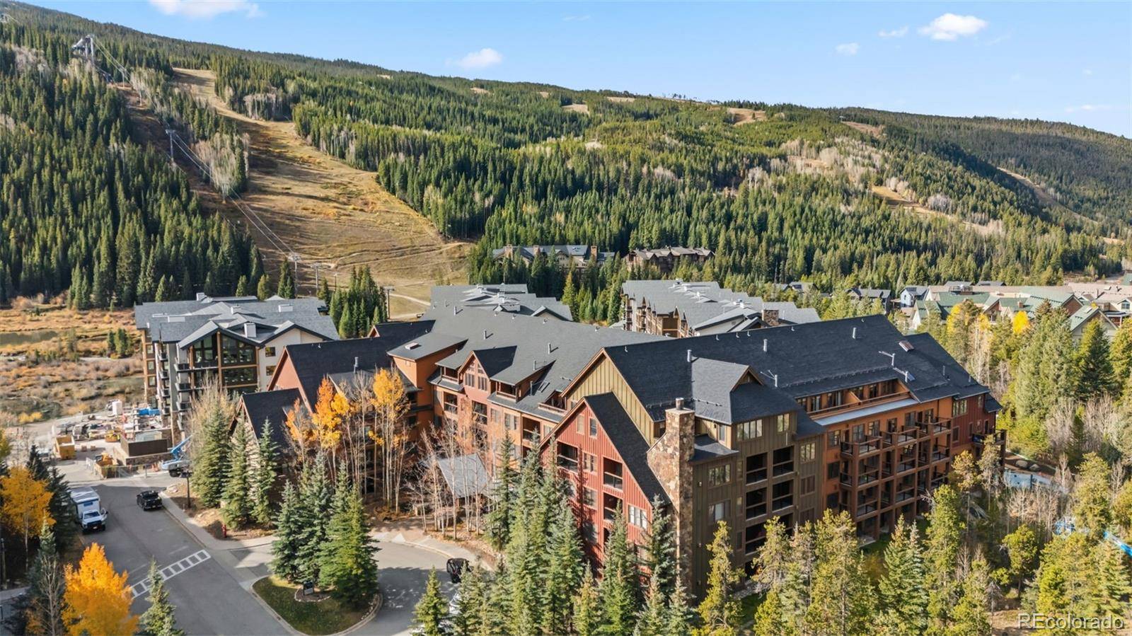 53 Hunki Dori CT #8863, Keystone, CO 80435