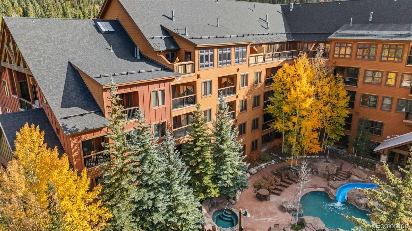53 Hunki Dori CT #8863, Keystone, CO 80435
