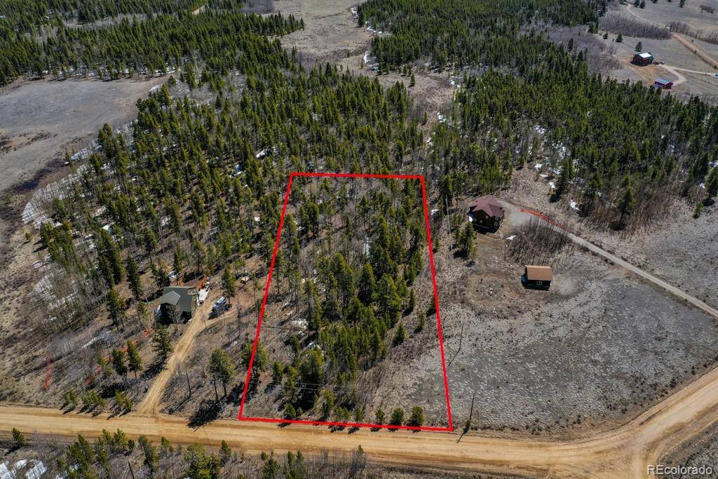 414 Wheat WAY, Fairplay, CO 80440
