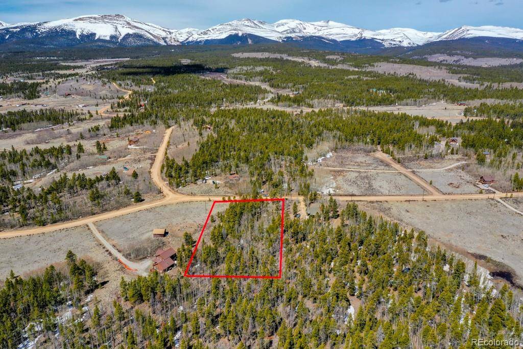 414 Wheat WAY, Fairplay, CO 80440