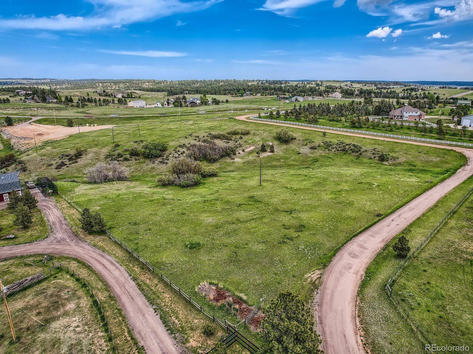 104 Bill Davis RD, Franktown, CO 80116