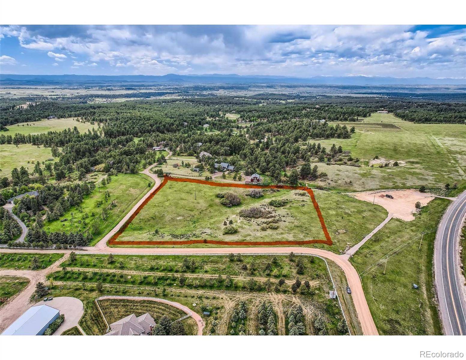 104 Bill Davis RD, Franktown, CO 80116