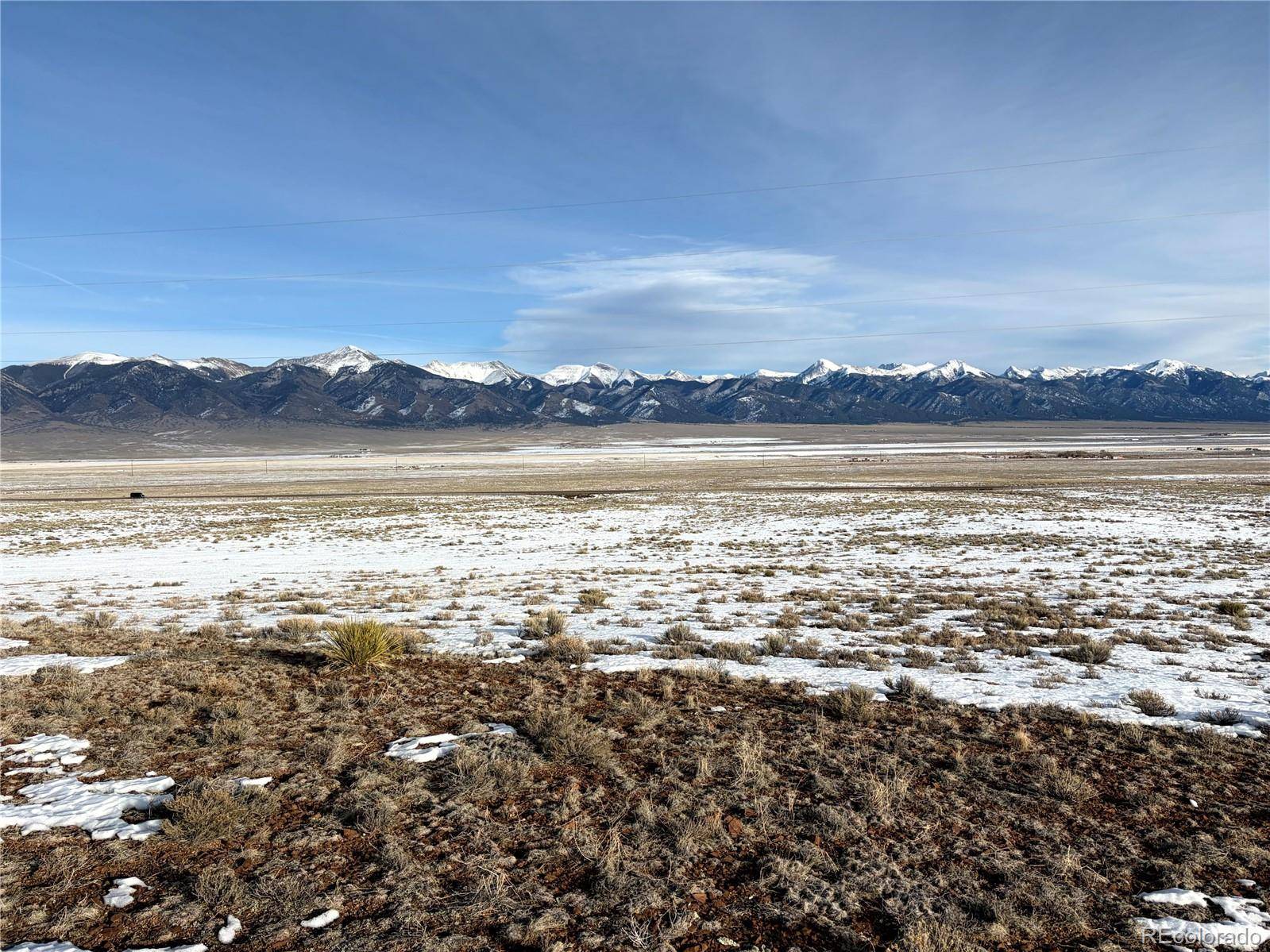TRACT 4 BOWLING/COBB DIVISION OF LAND, Saguache, CO 81143