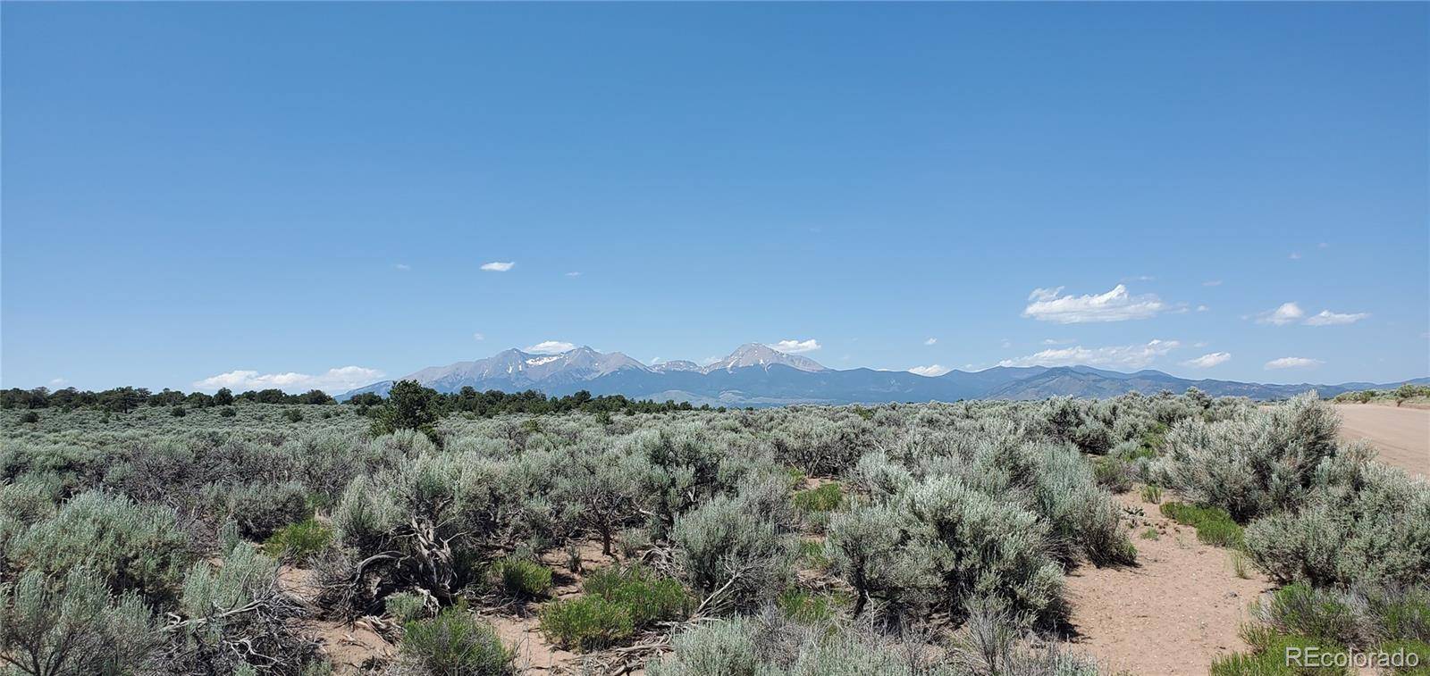 588 County Lane, Fort Garland, CO 81133