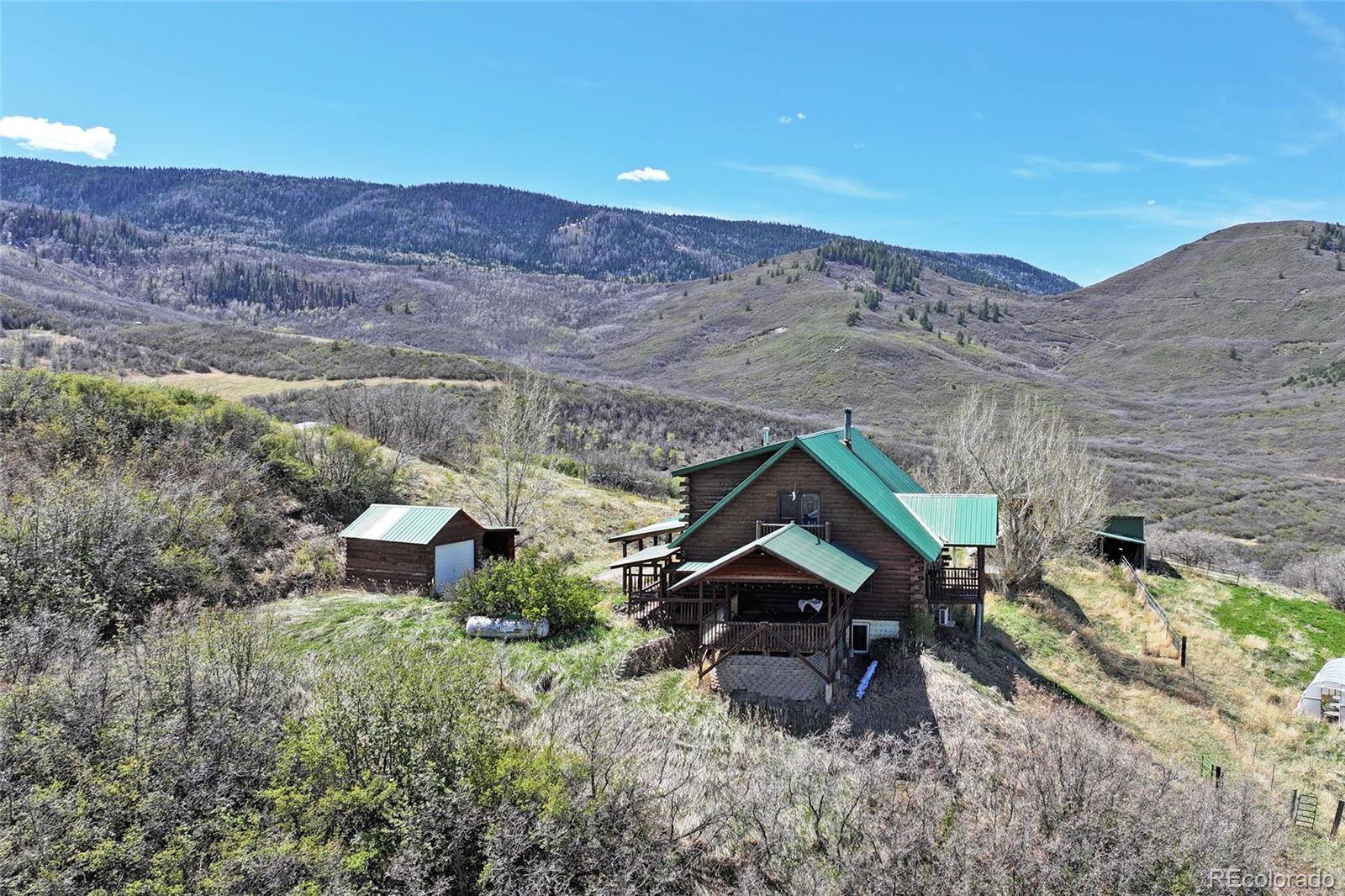 10822 60 3/4 RD, Collbran, CO 81624
