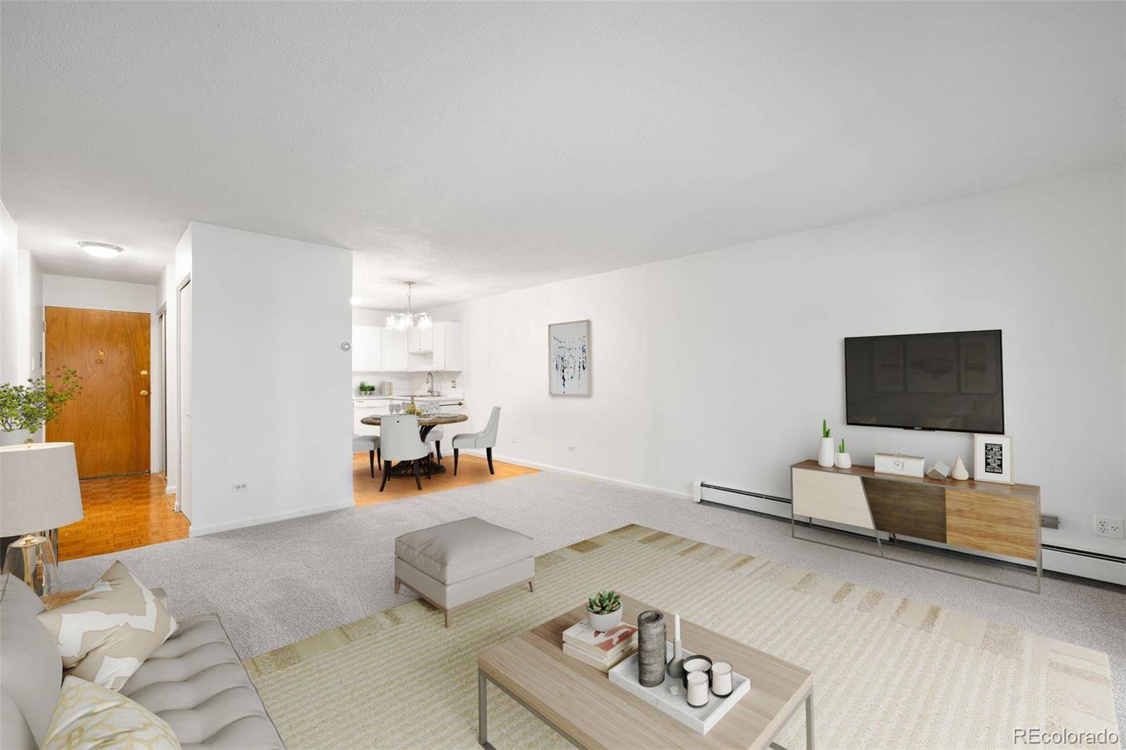 9655 E Center AVE #8A, Denver, CO 80247
