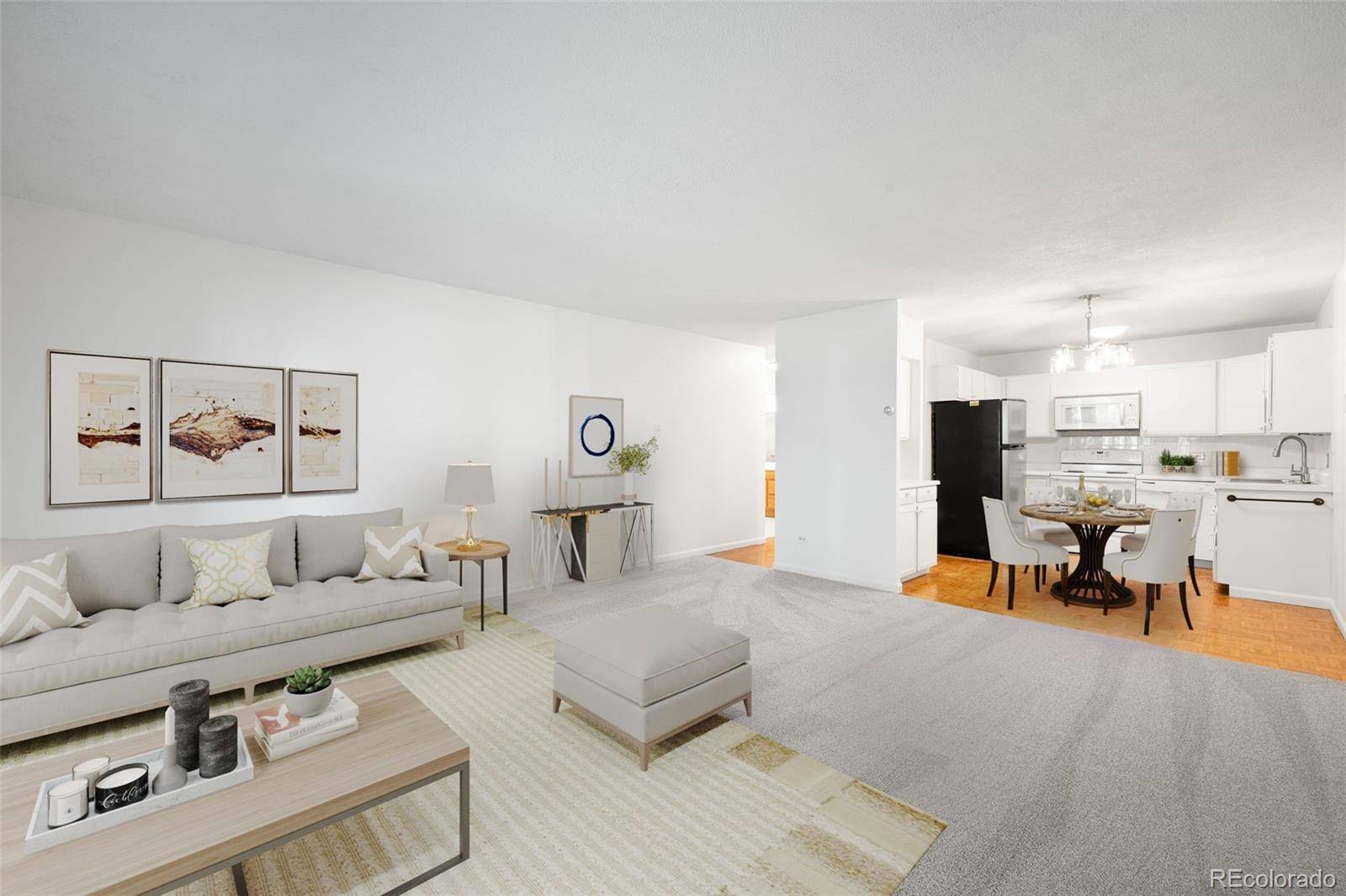 9655 E Center AVE #8A, Denver, CO 80247