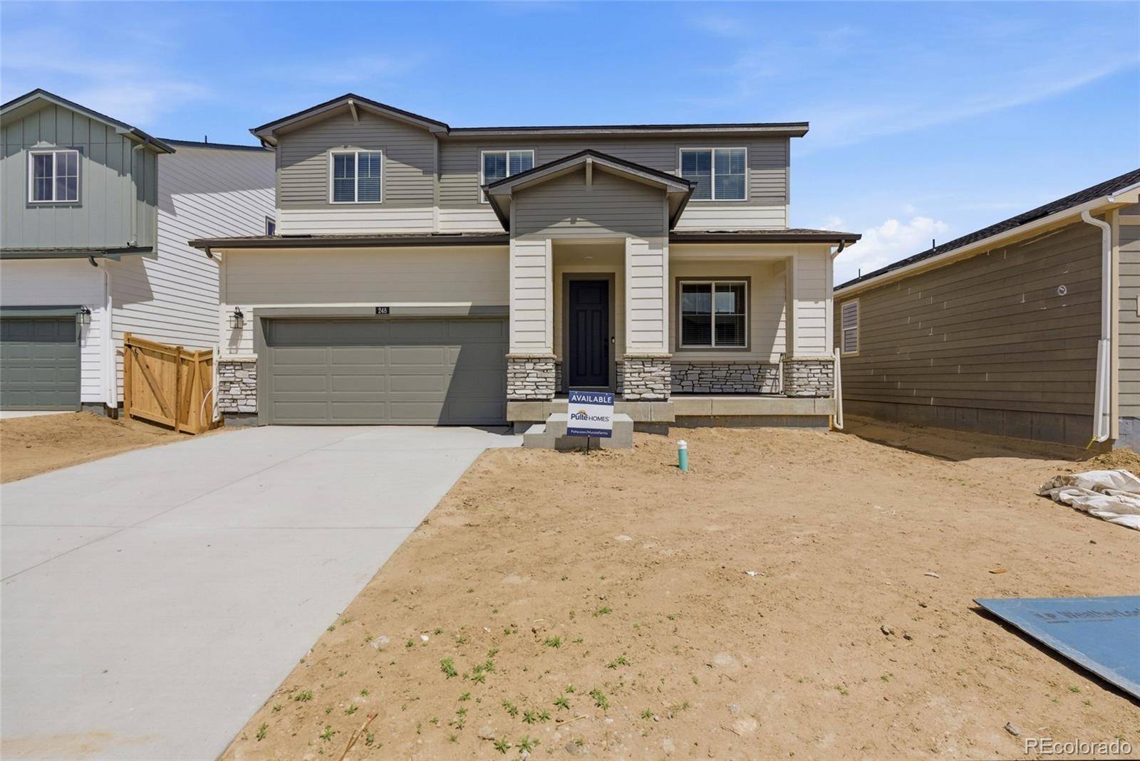 248 Barn Owl AVE, Fort Lupton, CO 80621