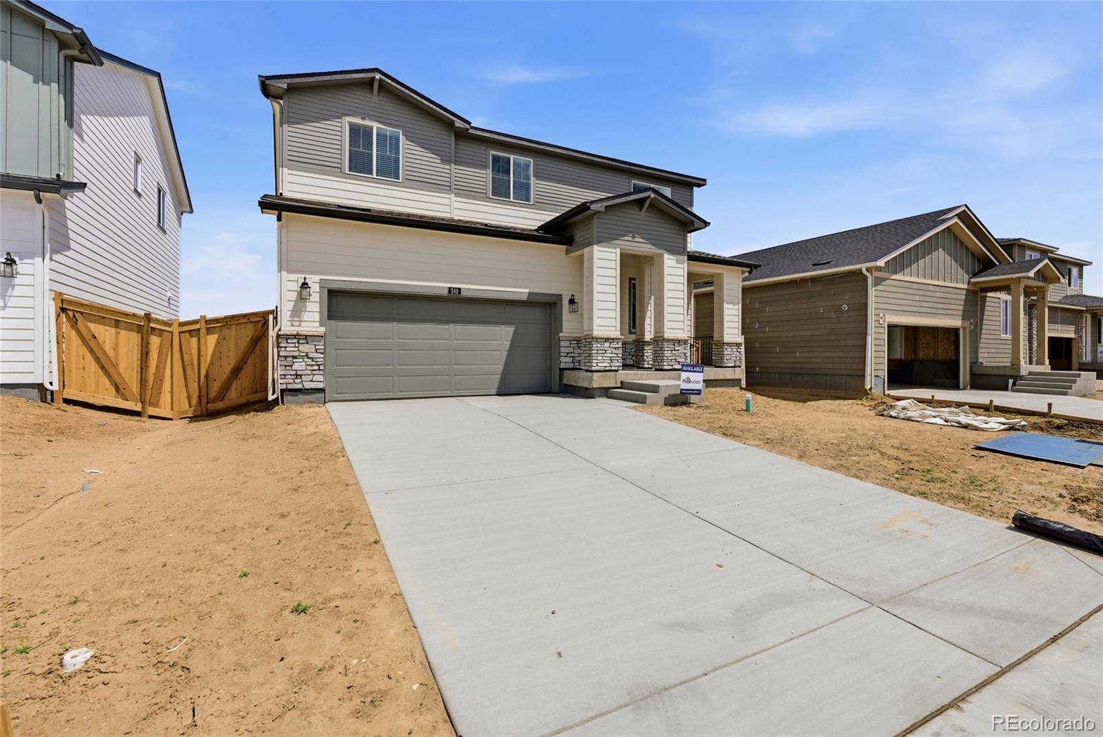 248 Barn Owl AVE, Fort Lupton, CO 80621