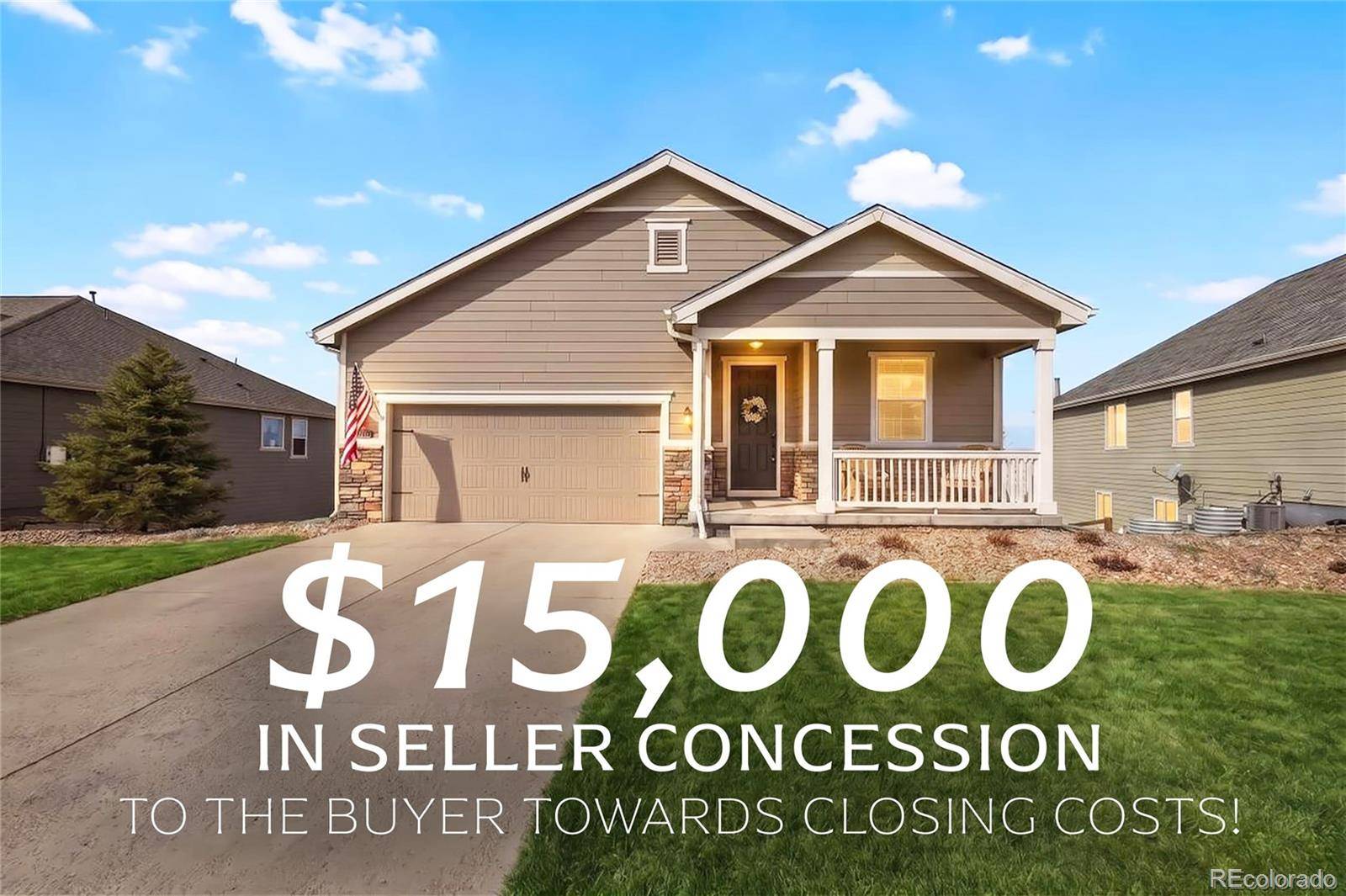 42337 Glen Abbey DR, Elizabeth, CO 80107