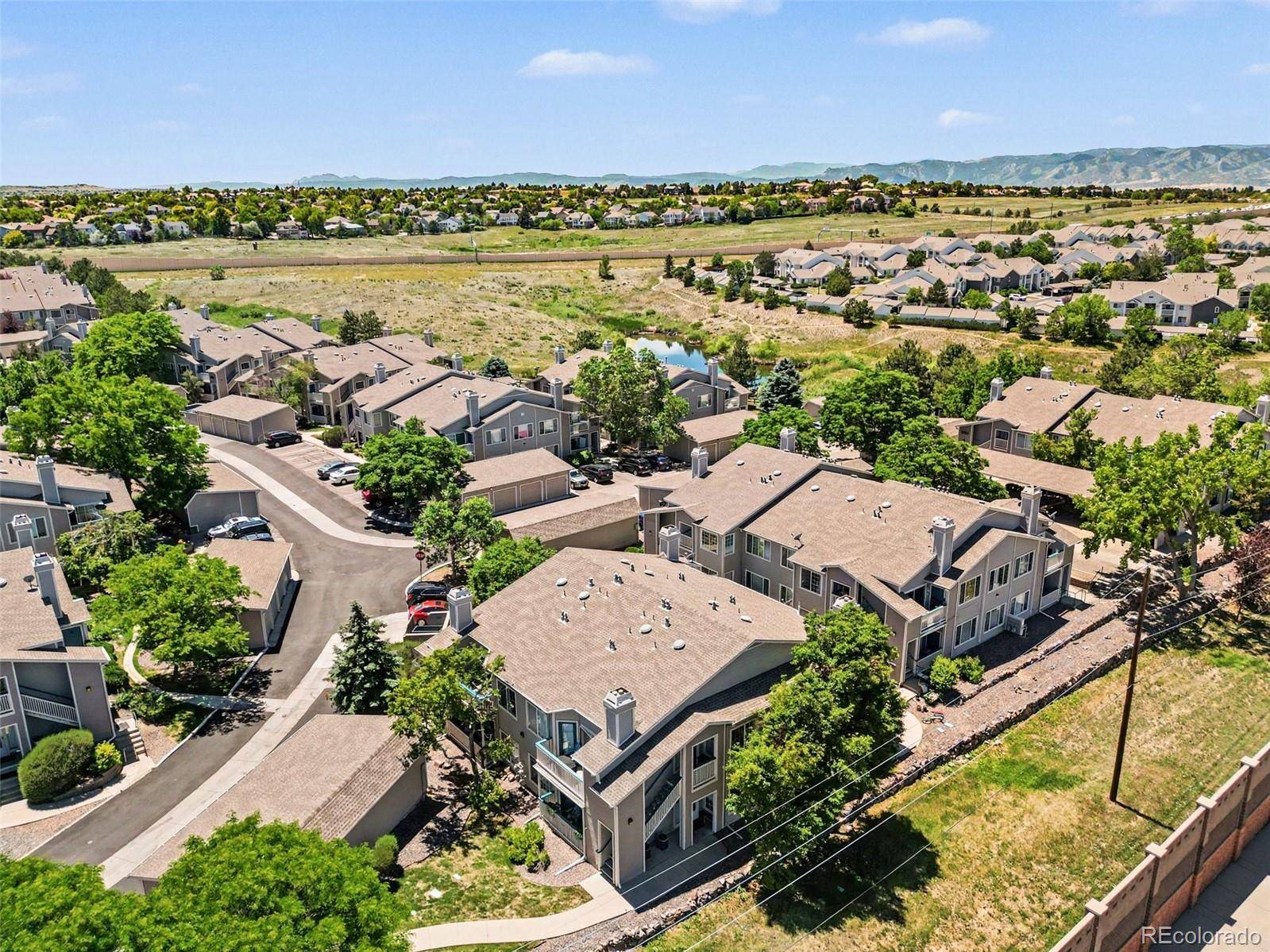 8365 Pebble Creek WAY #201, Highlands Ranch, CO 80126