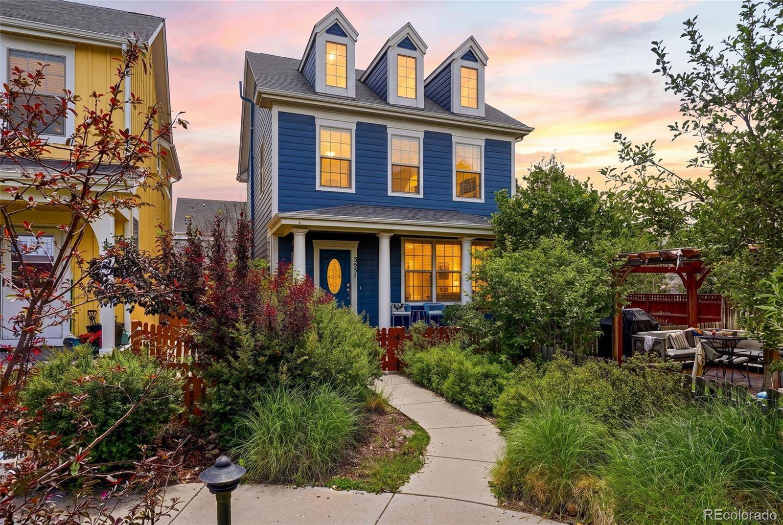 3551 Yosemite ST, Denver, CO 80238