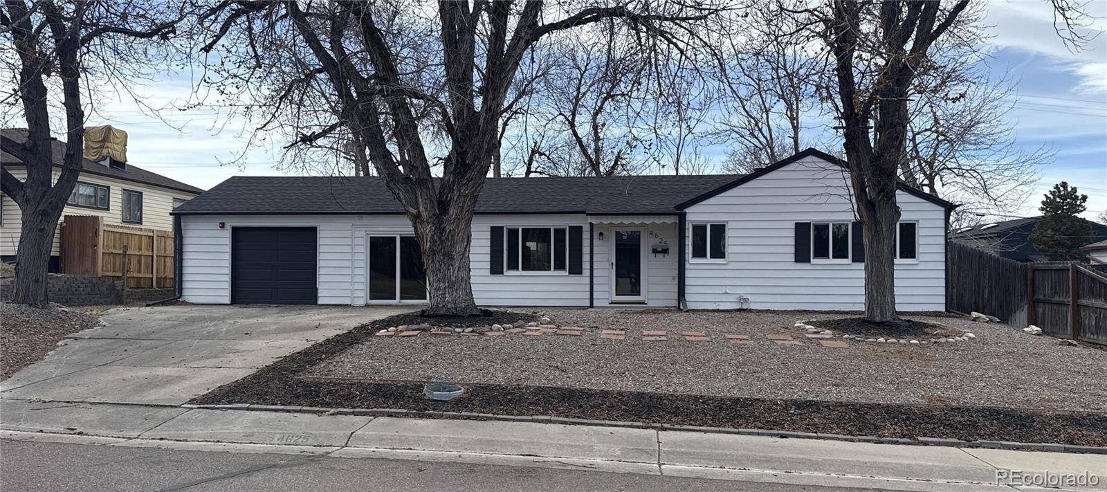 4625 Webster ST, Wheat Ridge, CO 80033