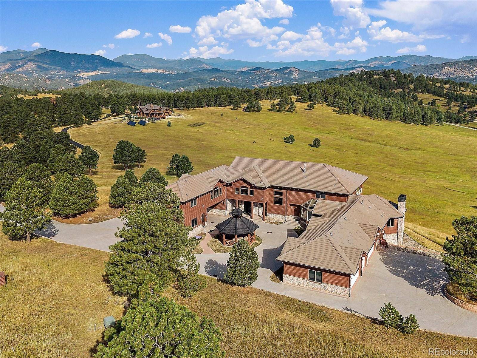 4213 Nambe RD, Indian Hills, CO 80454