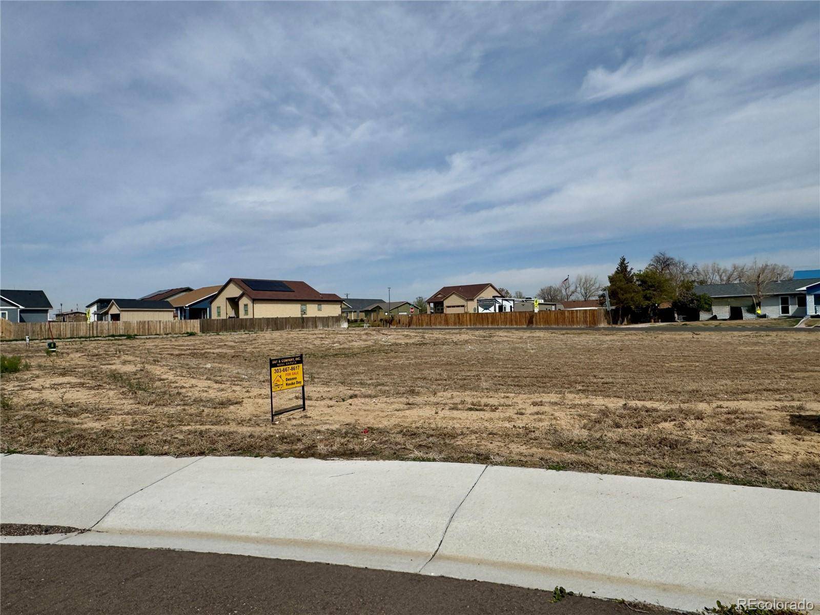 45 Johnson CT, Keenesburg, CO 80643