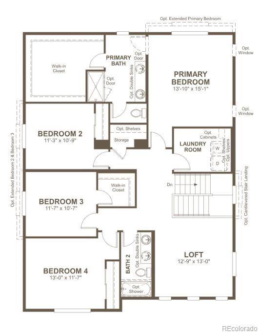 4723 Sugar Beet ST, Johnstown, CO 80534