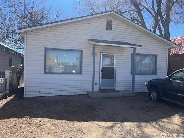 922 8th ST, Alamosa, CO 81101
