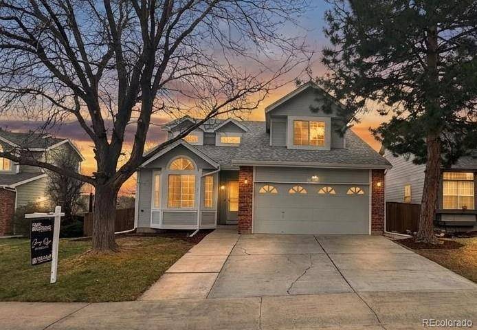 9445 Cheshire CT, Highlands Ranch, CO 80130