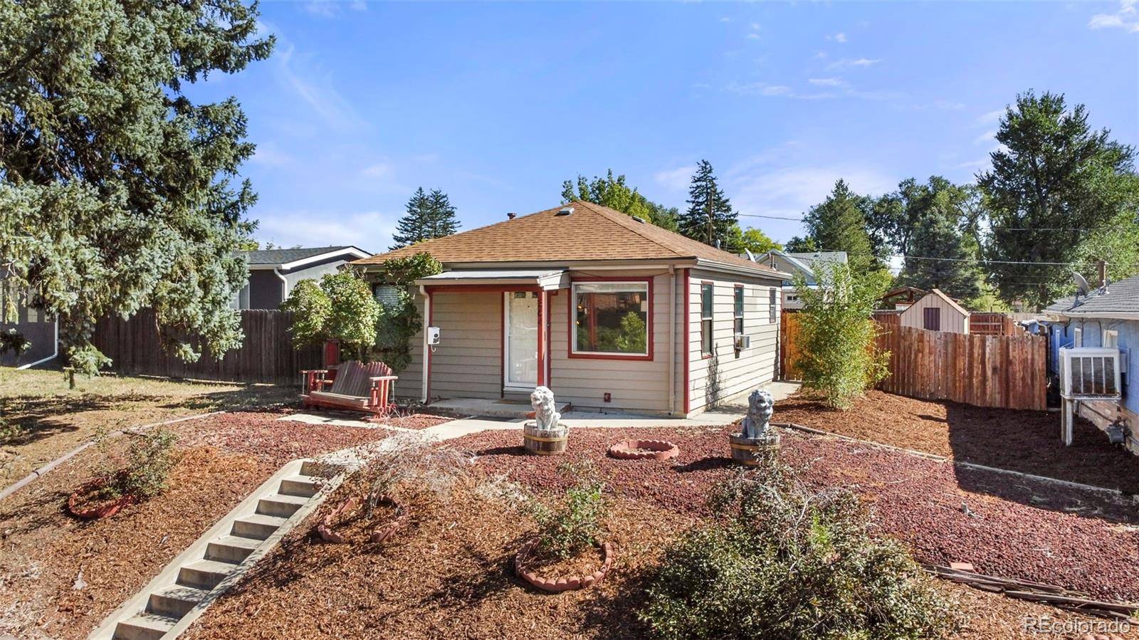 364 Meade ST, Denver, CO 80219