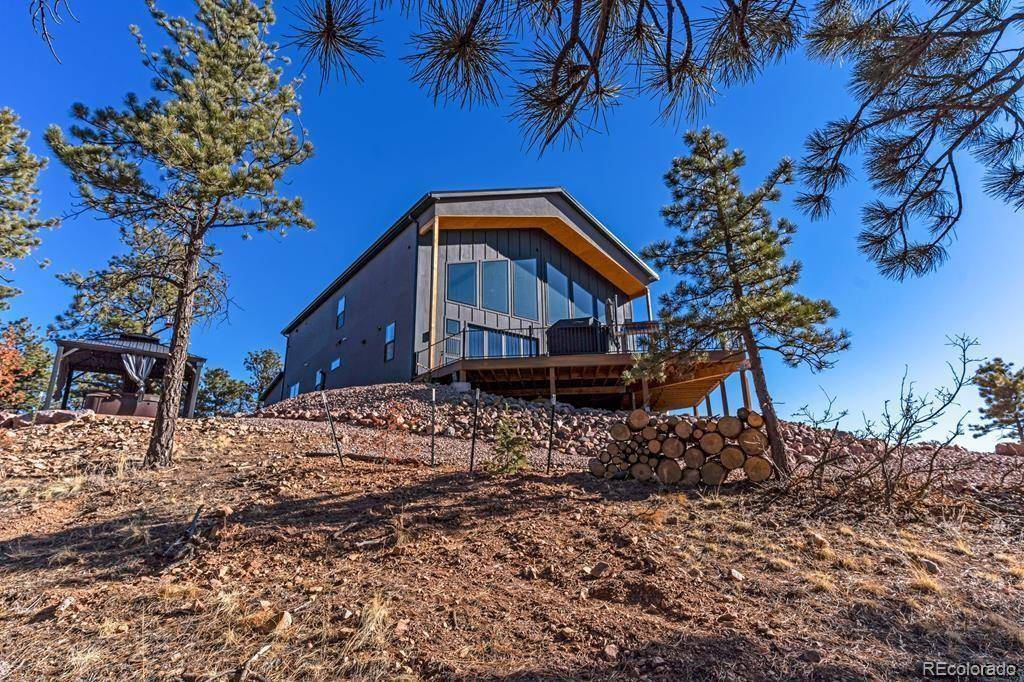 1776 Delilah DR, Canon City, CO 81212