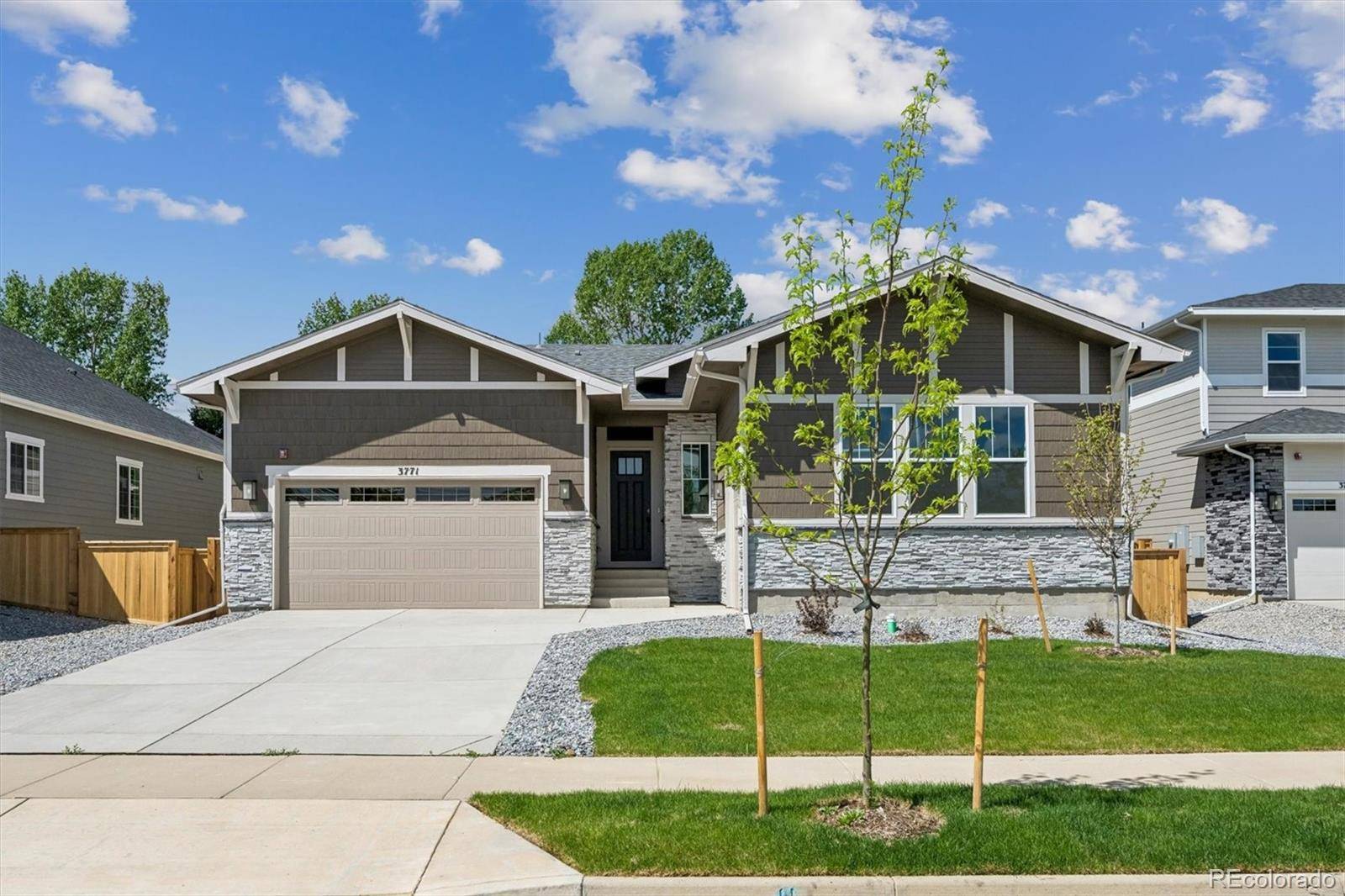 3771 Emerald Shore CIR, Loveland, CO 80538