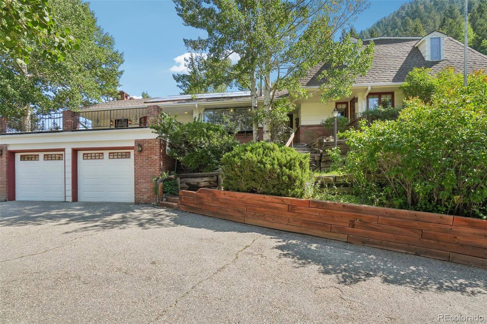 203 9th ST, Georgetown, CO 80444
