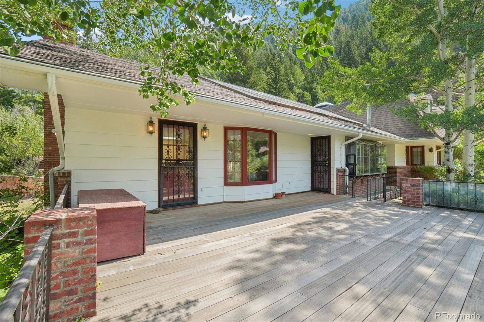 203 9th ST, Georgetown, CO 80444