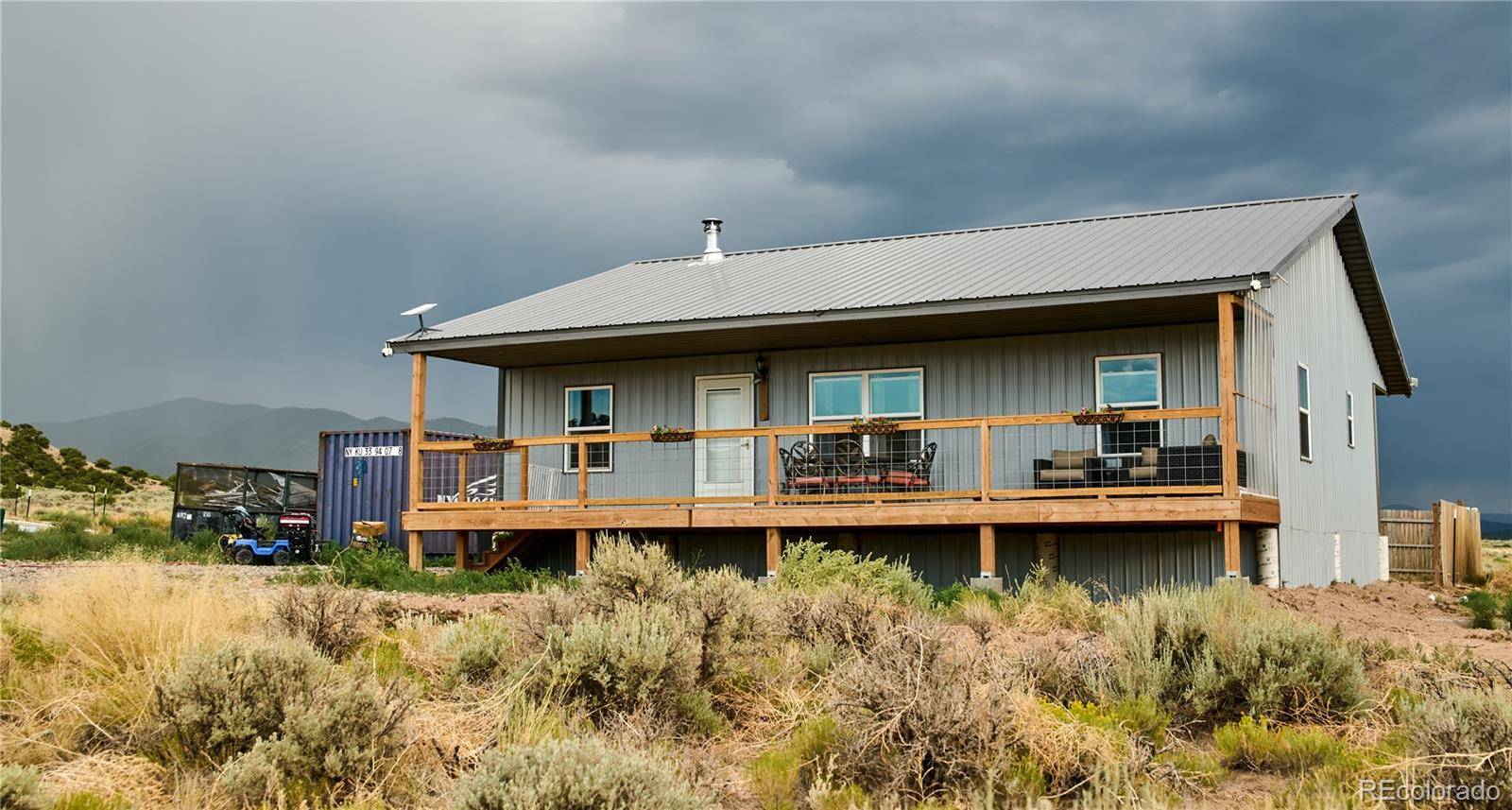 786 Margie LN, Fort Garland, CO 81133