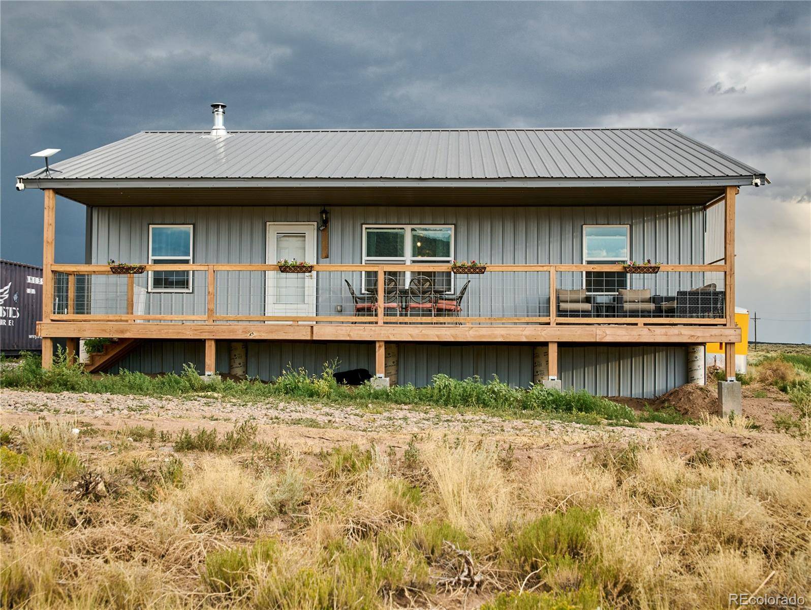 786 Margie LN, Fort Garland, CO 81133