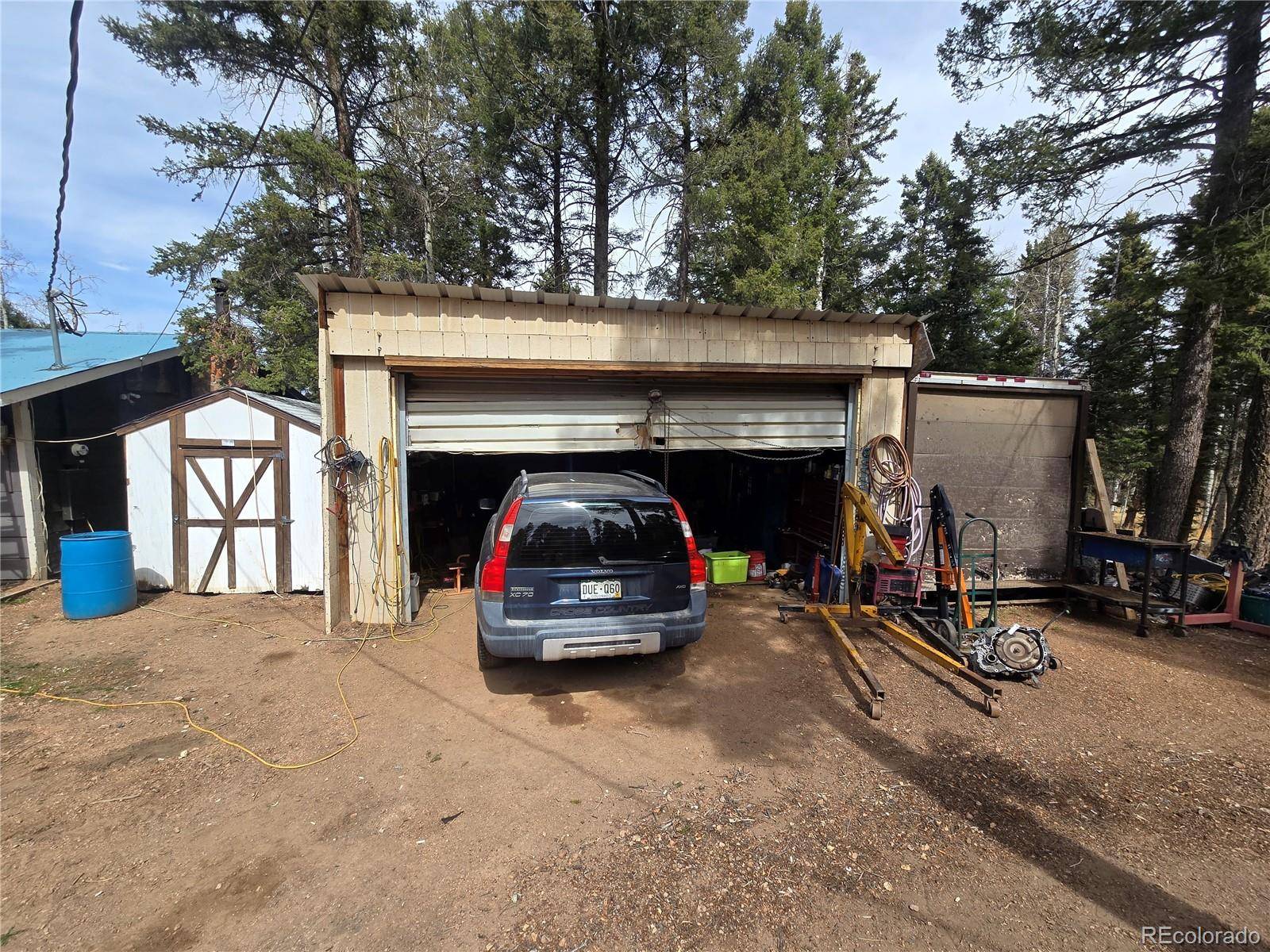 855 Will Stutley DR, Divide, CO 80814