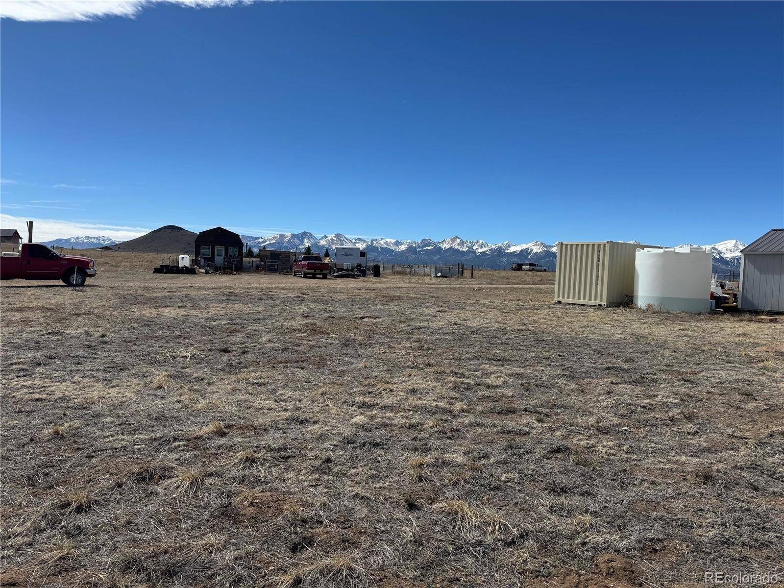 77 Alma LN, Westcliffe, CO 81252