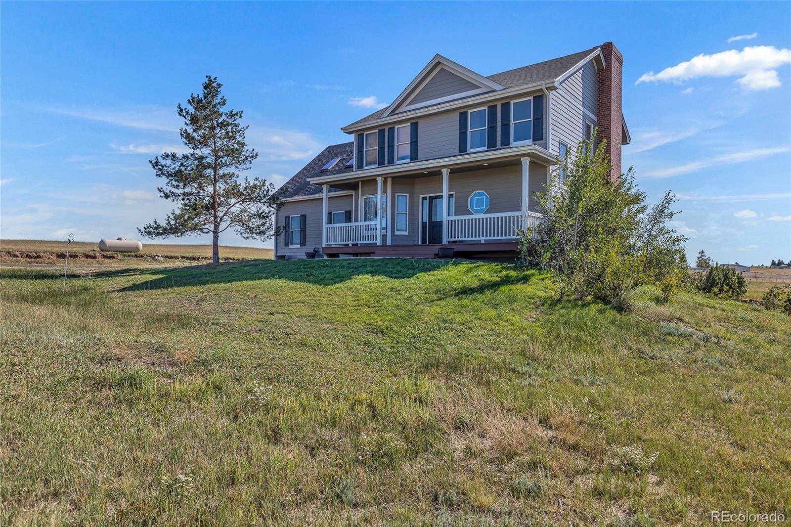 6696 Sunset CIR, Kiowa, CO 80117