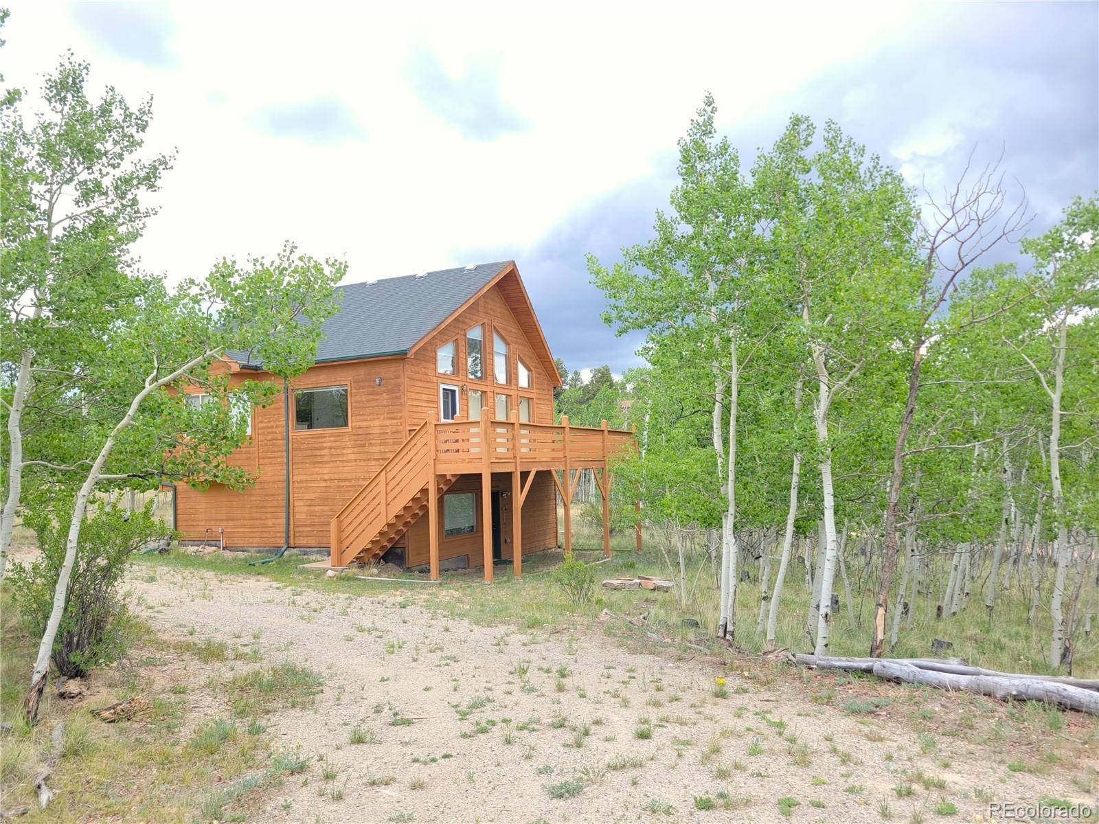 1210 Kiowa ST, Como, CO 80432