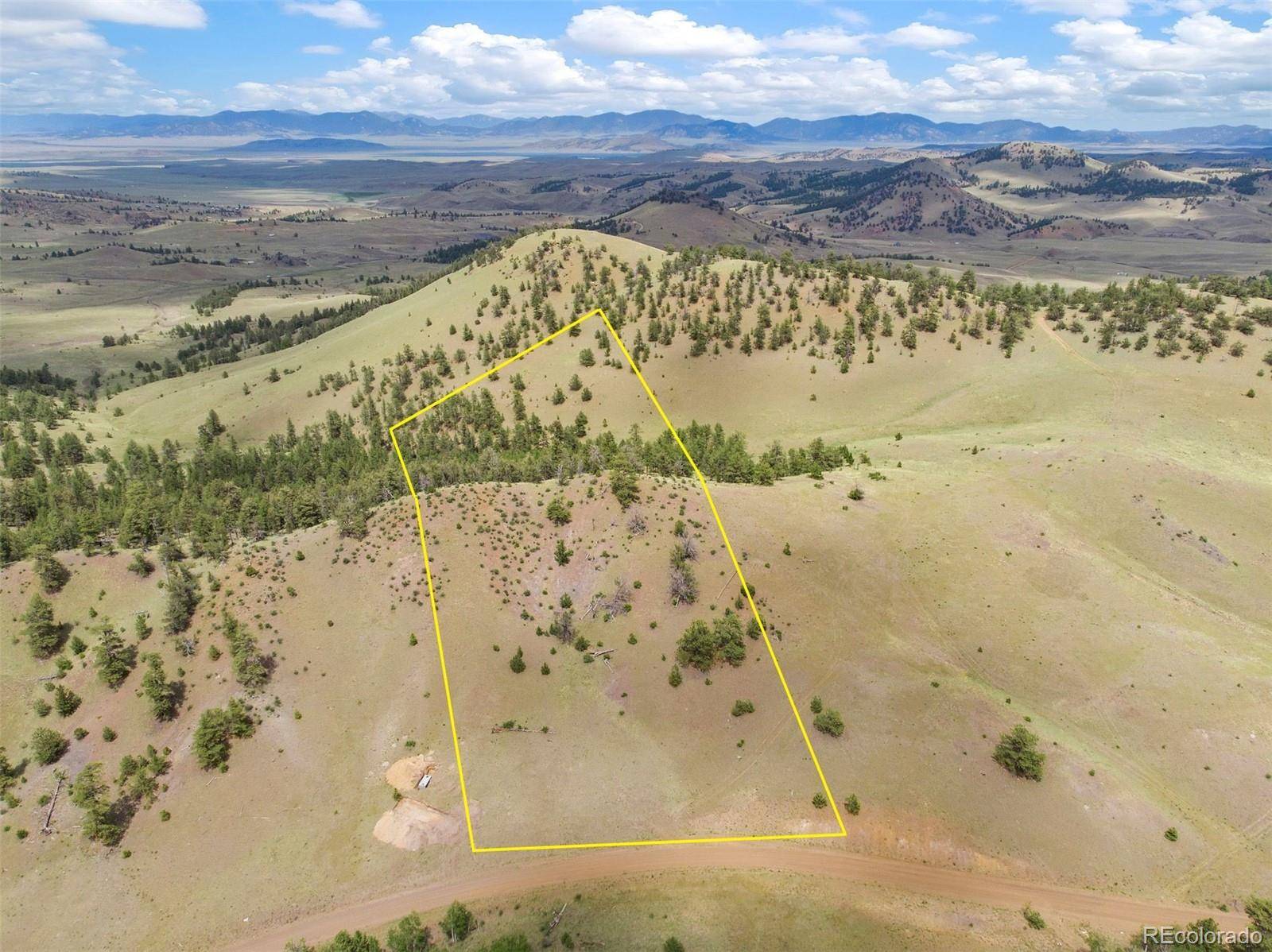 163 Keechi RD, Hartsel, CO 80449