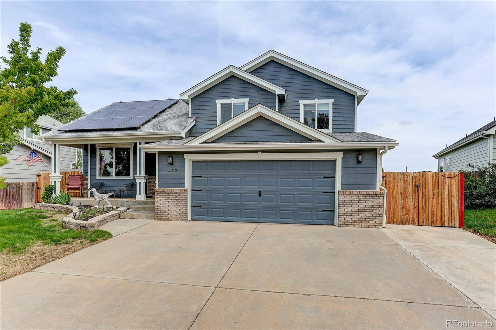 582 Traildust DR, Milliken, CO 80543