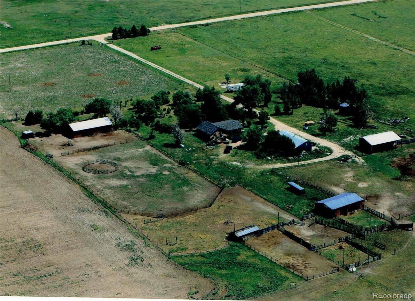 50416 County Road 22, Ramah, CO 80832