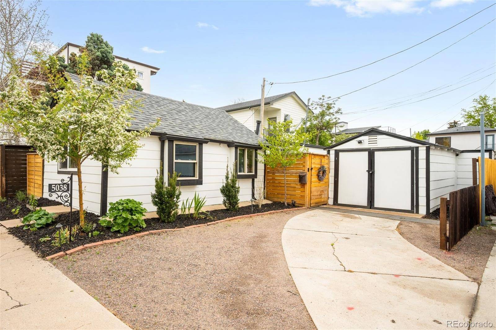 5038 W 46th AVE, Denver, CO 80212
