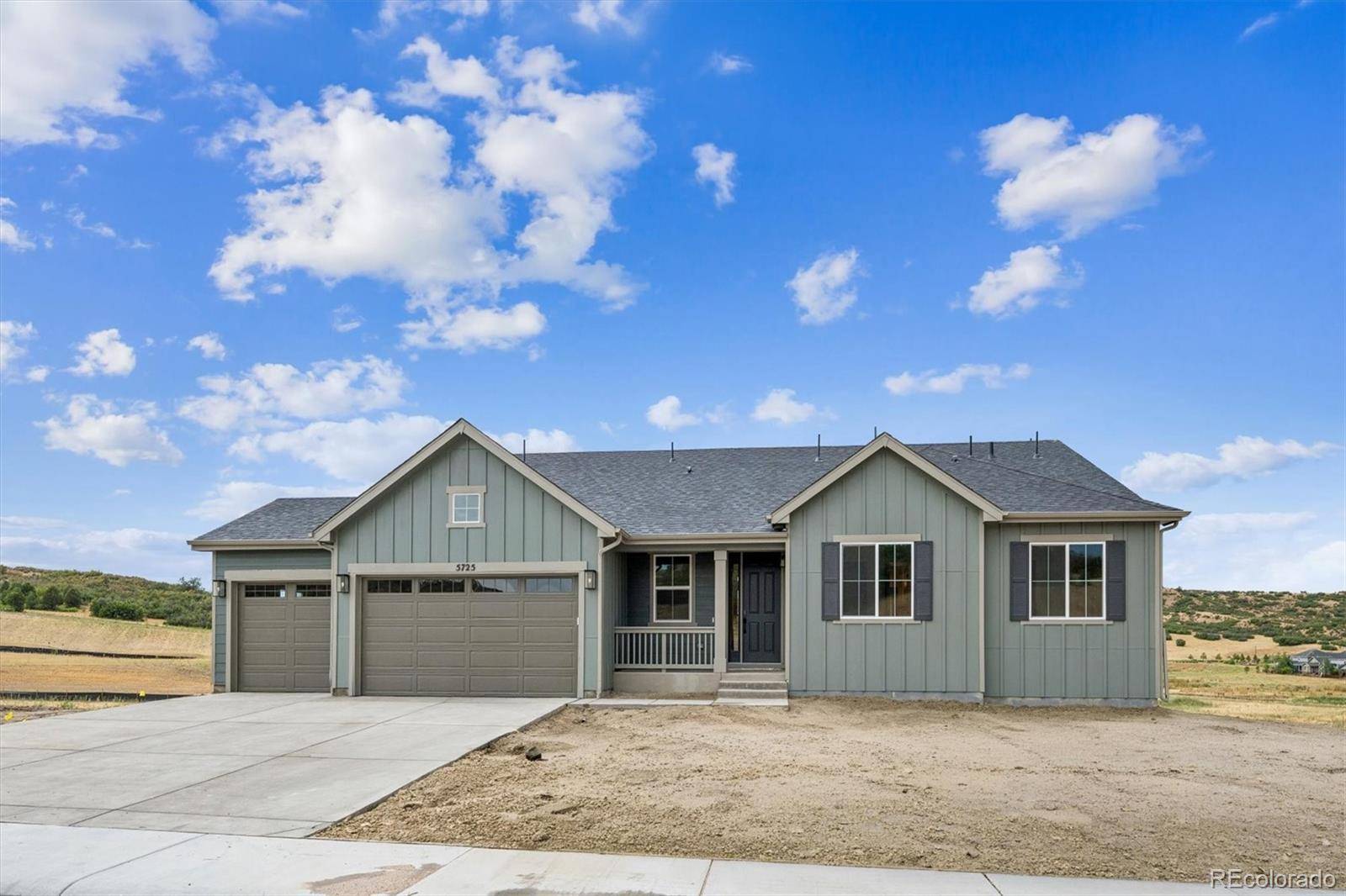 5725 Pleasant View DR, Castle Rock, CO 80108
