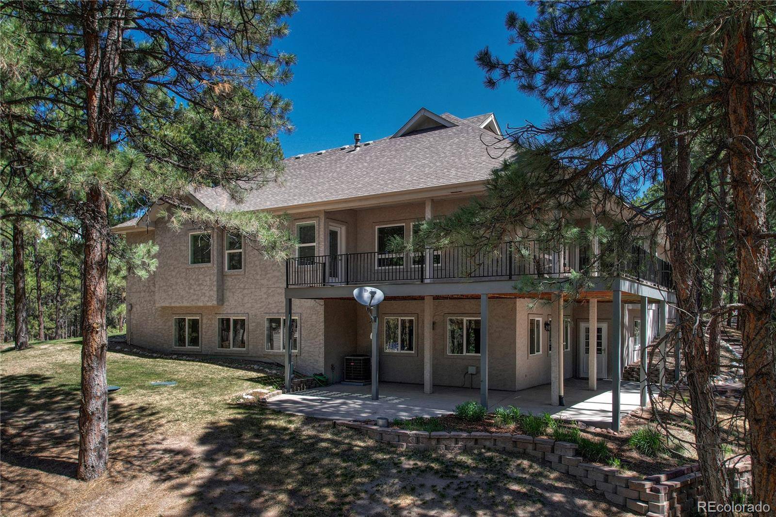 4726 Pinon DR, Elizabeth, CO 80107