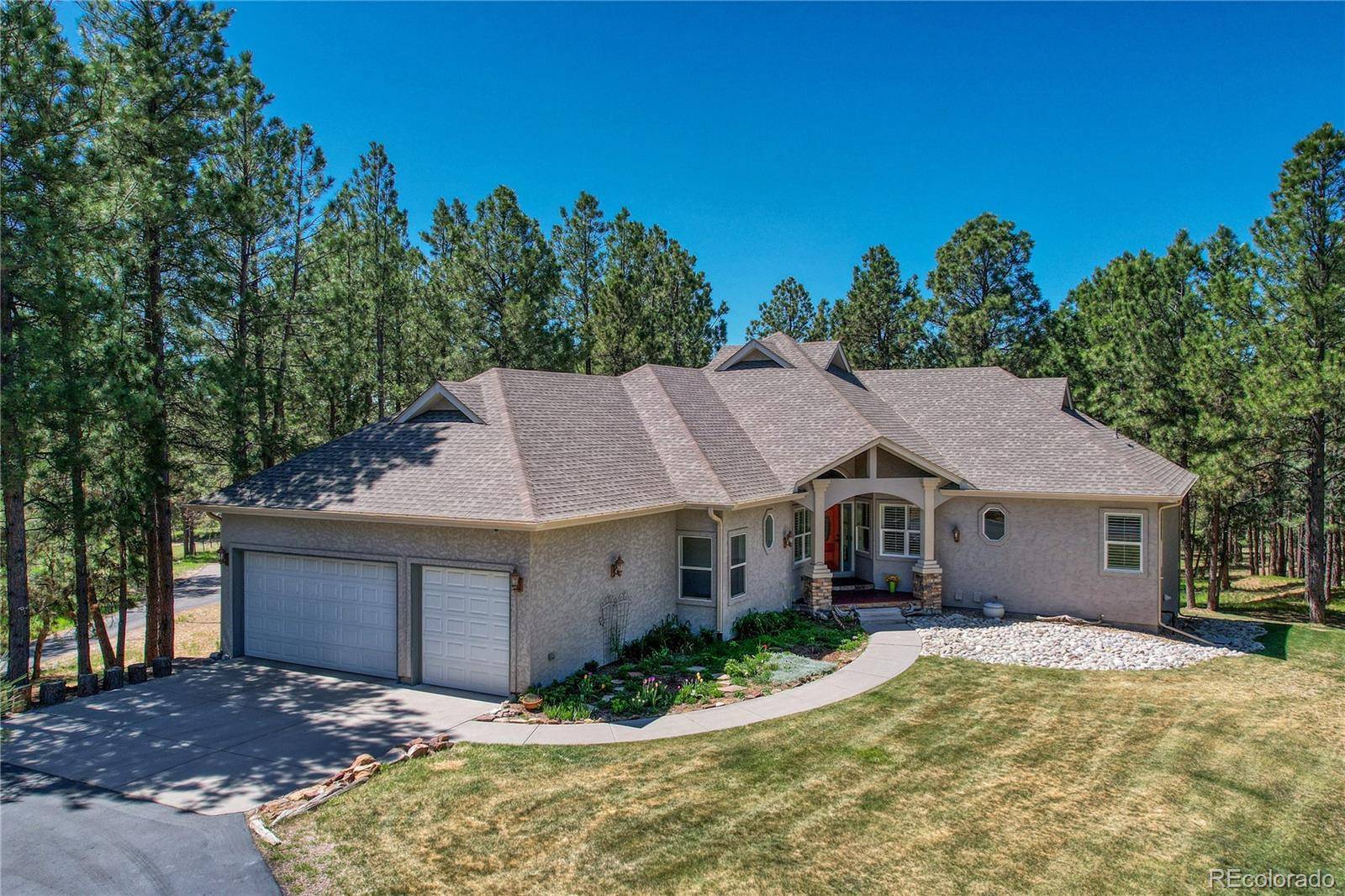 4726 Pinon DR, Elizabeth, CO 80107